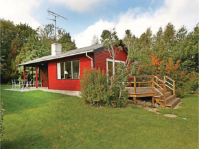 Two-Bedroom Holiday Home in Allinge